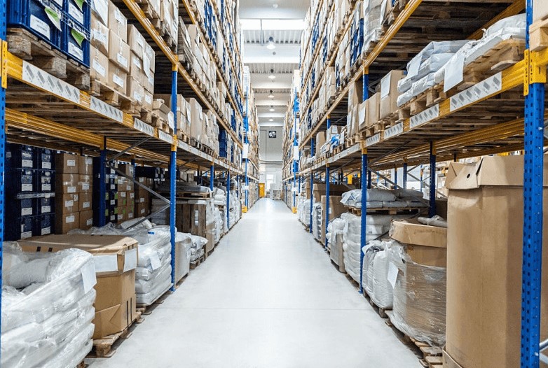 Vai trò của quản trị vật tư trong logistics